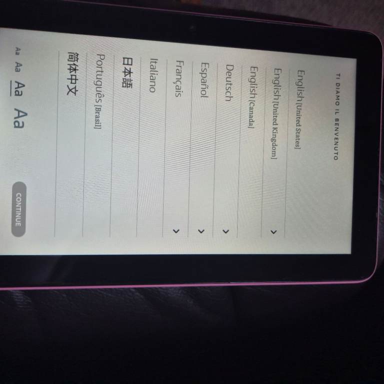 Kids amazon fire tablet