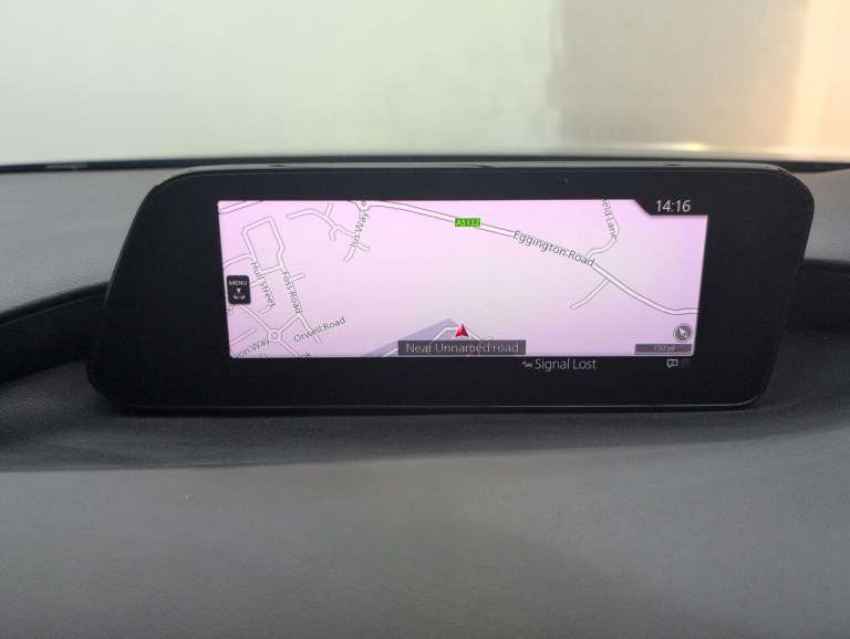 2021 Mazda Mazda3 2.0 e-SKYACTIV-X MHEV Sport Lux Hatchback 5dr Petrol Auto Euro 6 (s/s) (186 HAT...