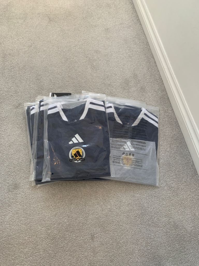 2026 Scotland Home Shirts 