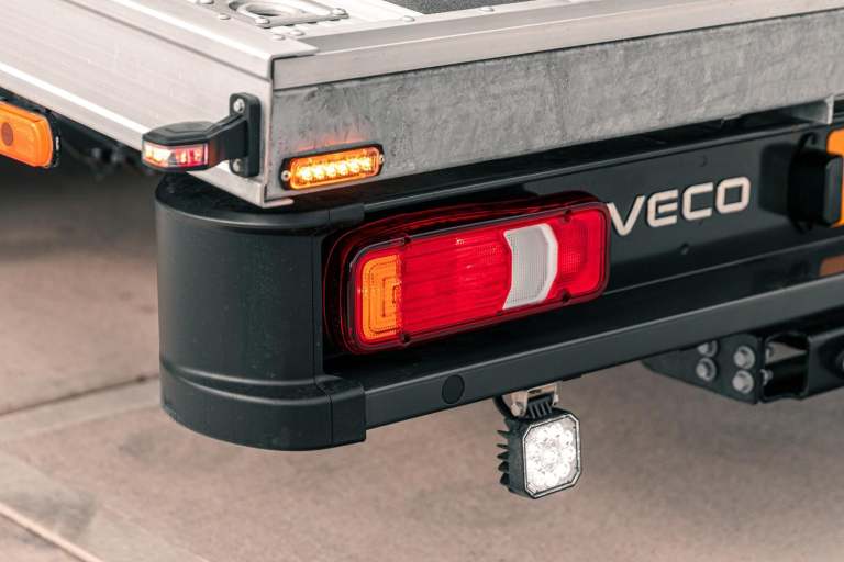 2025 3.0 210BHP MY24 AUTO IVECO DAILY 7.2 TONNE RECOVERY TRUCK CAR TRANSPORTER 