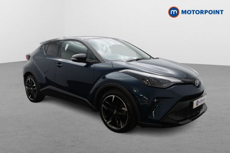 2023 Toyota C-HR 1.8 Hybrid GR Sport 5dr CVT HATCHBACK PETROL/ELECTRIC Automatic