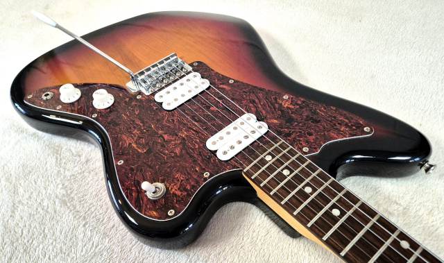 2006 Fender Squier Standard Jagmaster Electric Guitar | in Easton