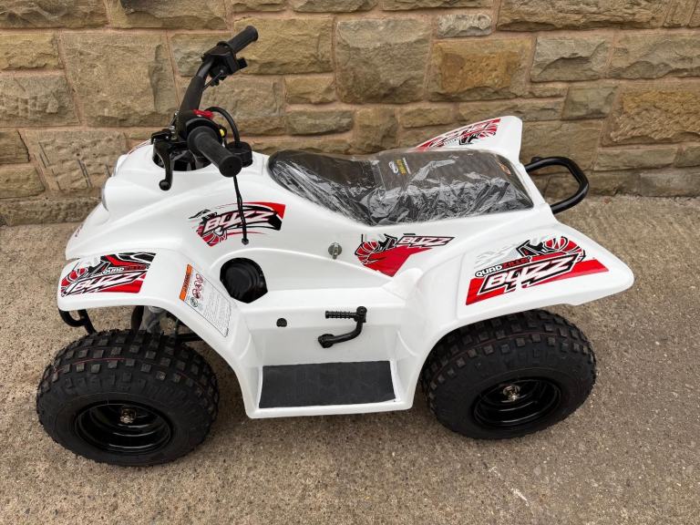 QUADZILLA BUZZ 50CC CHILD QUAD