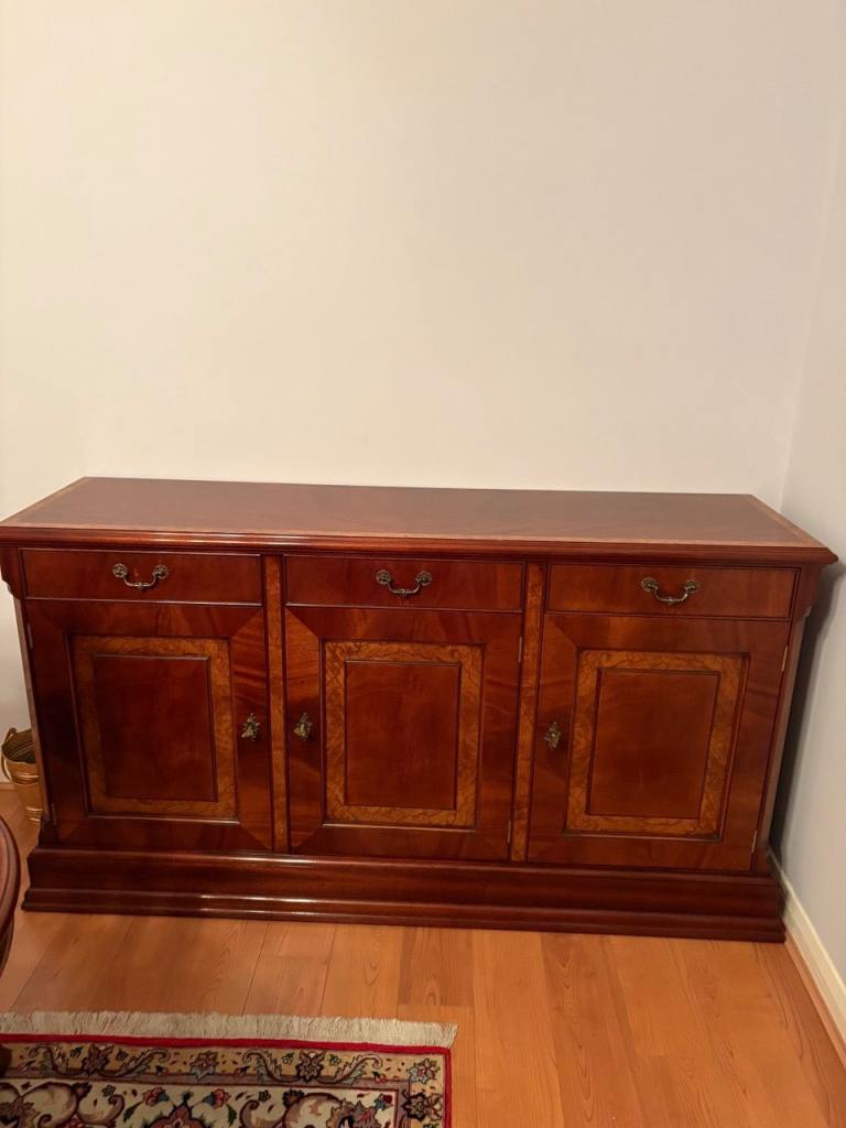 Mahogany Sideboard