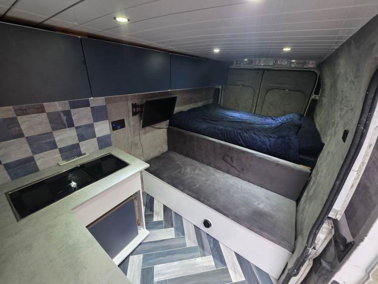 Peugeot Boxer Campervan / Camper Conversion