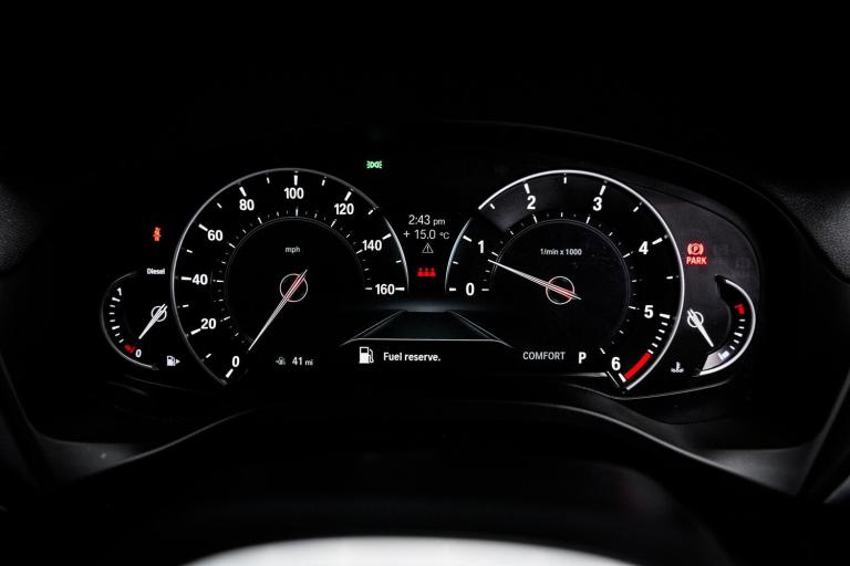 2018 BMW X4 2.0 20d M Sport Auto xDrive Euro 6 (s/s) 5dr COUPE Diesel Automatic