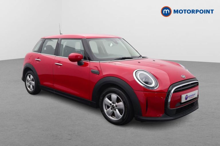 2022 MINI Hatch 1.5 Cooper Classic 5dr Auto Hatchback Petrol Automatic