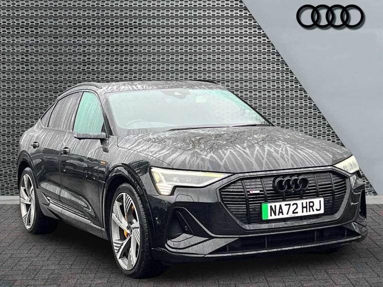 2022 Audi e-tron 300kW 55 Quattro 95kWh Vorsprung 5dr Auto SUV Electric Automatic