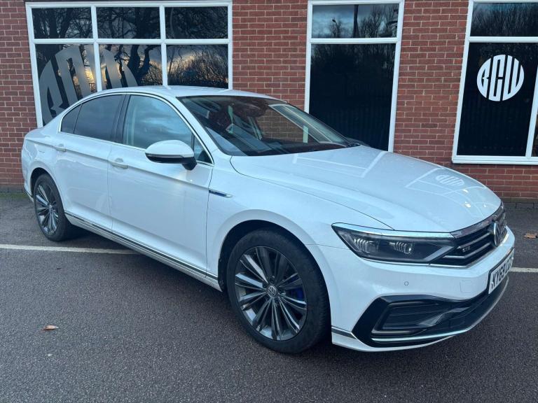 2019 Volkswagen Passat 1.4 Passat GTe Semi-Auto 4dr Saloon Hybrid Automatic