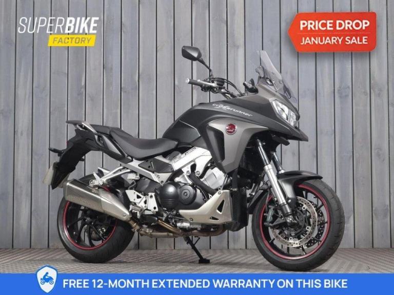 2018 68 HONDA VFR800X CROSSRUNNER