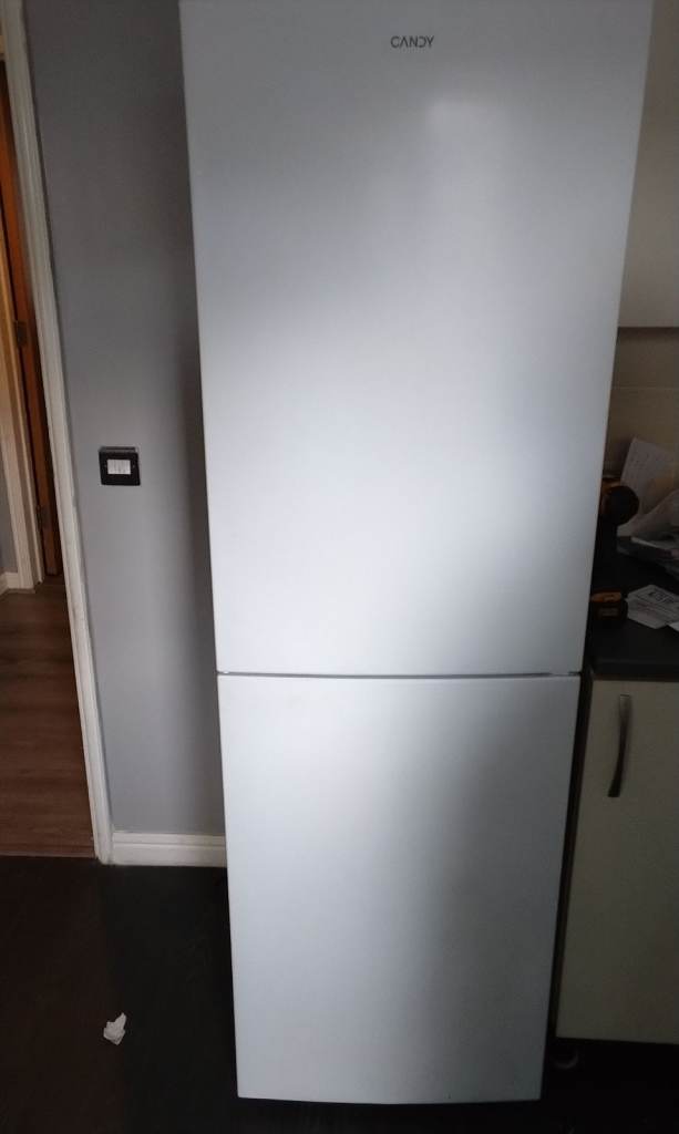 Candy fridge freezer 