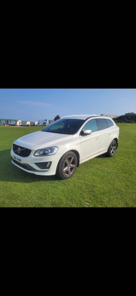 2017 Volvo, XC60, MOT July 2027 only 72k miles AUTOMATIC 