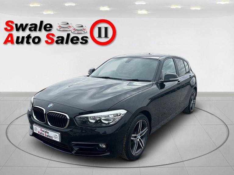 2017 BMW 1 Series 1.5 118i Sport Hatchback 5dr Petrol Manual Euro 6 (s/s) (136 ps) Hatchback Petr...