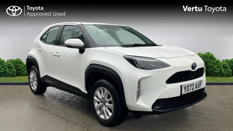 2023 Toyota Yaris Cross 1.5 Hybrid Icon 5dr CVT Hybrid Estate Estate Hybrid Automatic