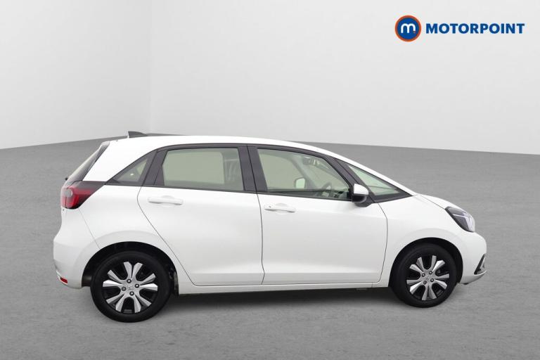 2022 Honda Jazz 1.5 i-MMD Hybrid SR 5dr eCVT Hatchback Hybrid Automatic