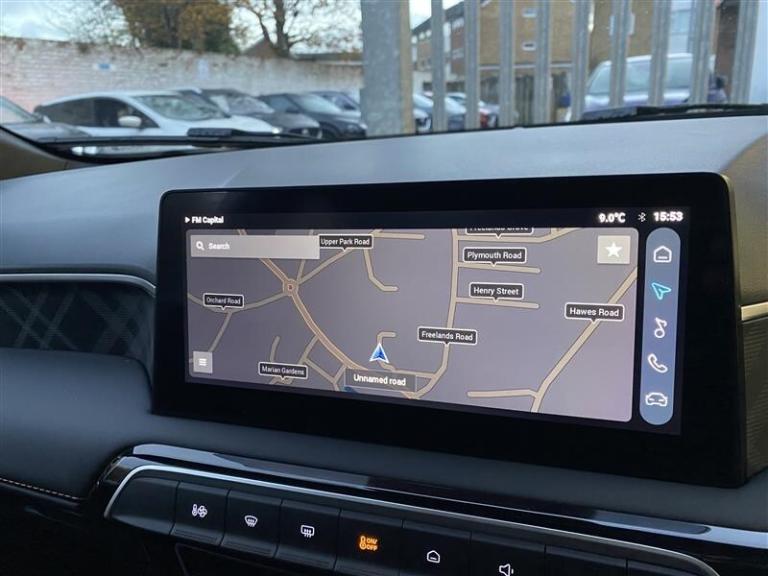 2025 MG MG3 1.5 Hybrid Trophy 5dr Auto Automatic Hatchback Hybrid Automatic