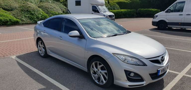 2012 Mazda 6 Takuya 5Dr Hatchback 2.0 Petrol Manual 98542 Miles