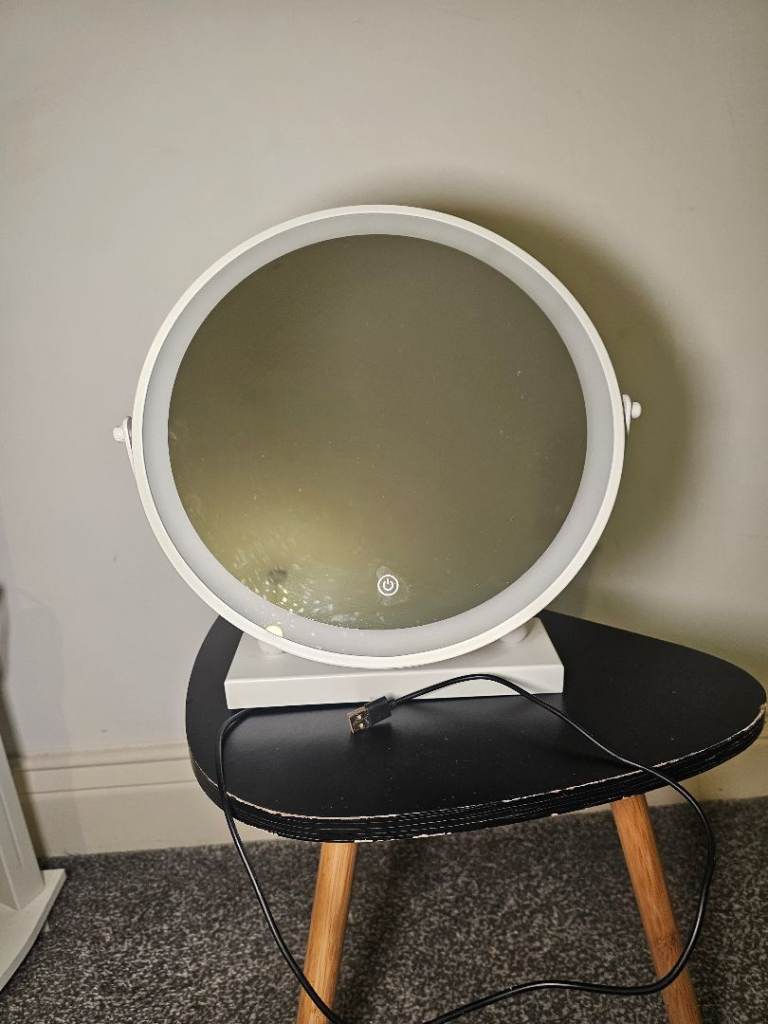 LED Vanity Mirror with Lights