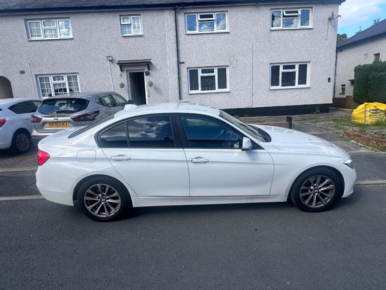 BMW, 3 SERIES, Saloon, 2017, Manual, 1995 (cc), 4 doors