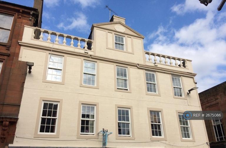 1 bedroom in Old Union Street, Dumfries, DG1 (#2675086)