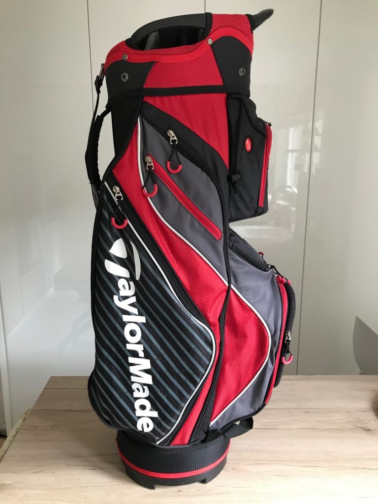 TaylorMade Pro Cart 6.0 Bag