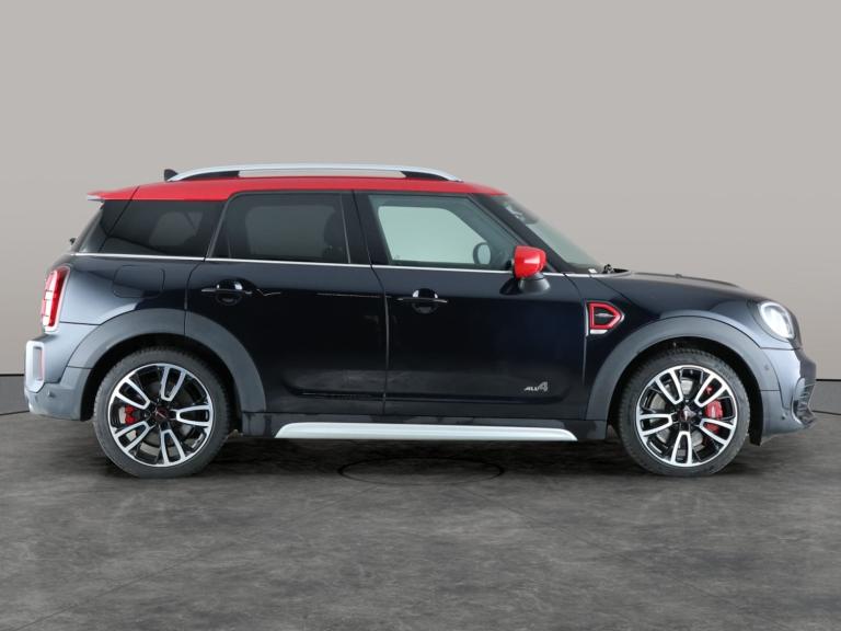 2022 MINI Countryman 2.0 John Cooper Works SUV 5dr Petrol Auto ALL4 Euro 6 (s/s) (306 ps) - 19IN ...