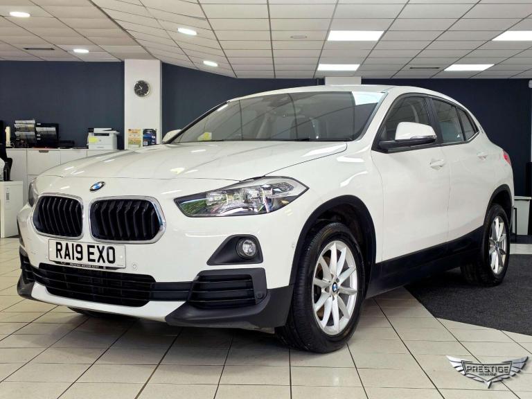 2019 BMW X2 2.0 18d SE sDrive Euro 6 (s/s) 5dr HATCHBACK Diesel Manual