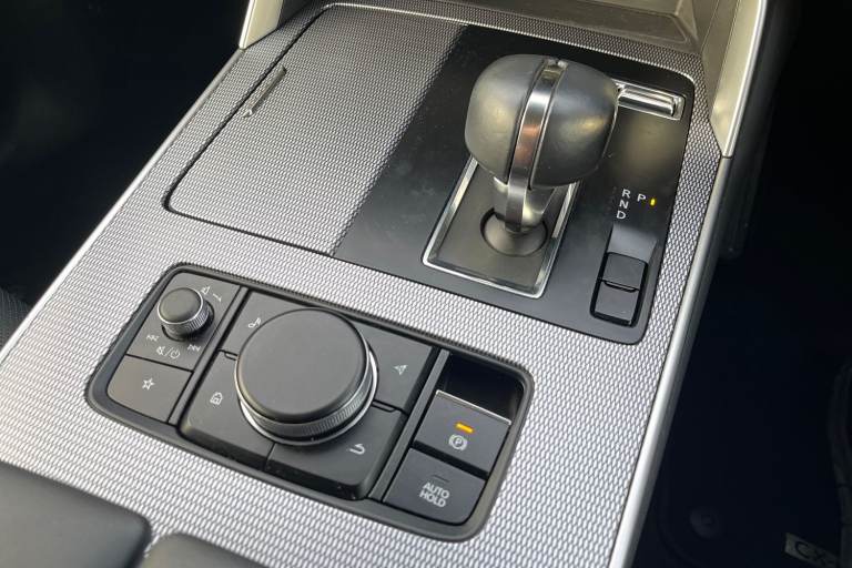 2023 Mazda CX-60 Diesel Estate 3.3d 200 Exclusive-Line 5dr Auto SUV Diesel Automatic