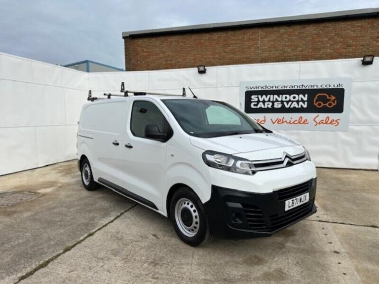 2022 Citroen Dispatch 1.5BlueHDi 1000 ENTERPRISE EDITION M 100PS Medium Van Diesel Manual