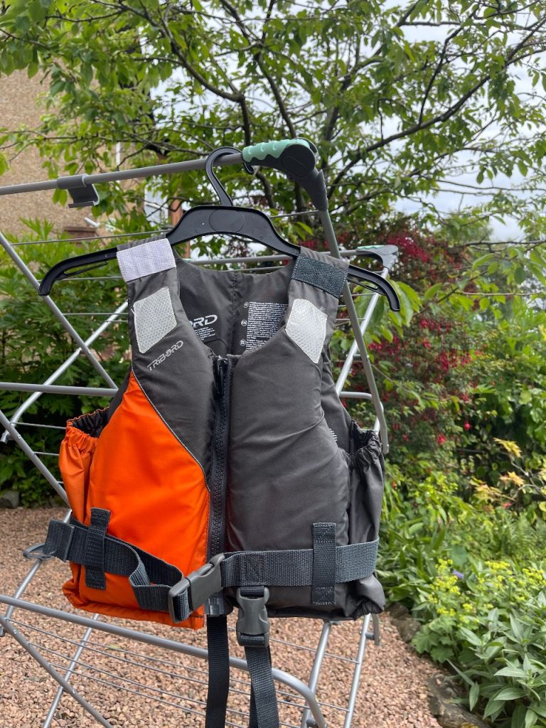 Decathlon Tribord Buoyancy Aid - £10
