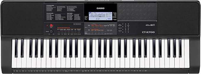 Casio CTX 700