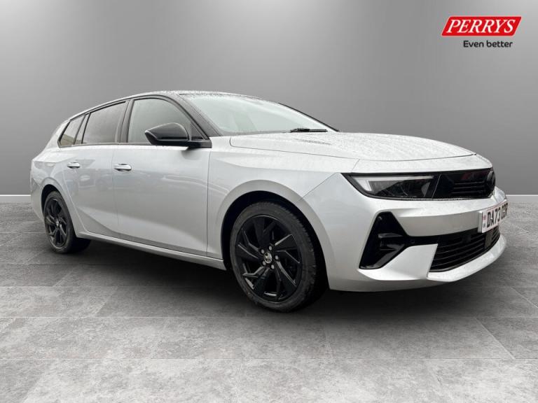2023 Vauxhall Astra 1.2 Turbo 130 GS 5dr Auto Estate PETROL Automatic
