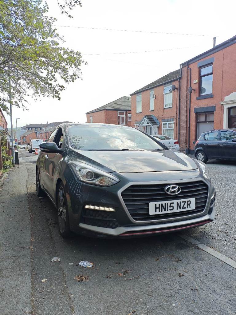 Hyundai, I30, Hatchback, 2015, Manual, 1591 (cc), 5 doors