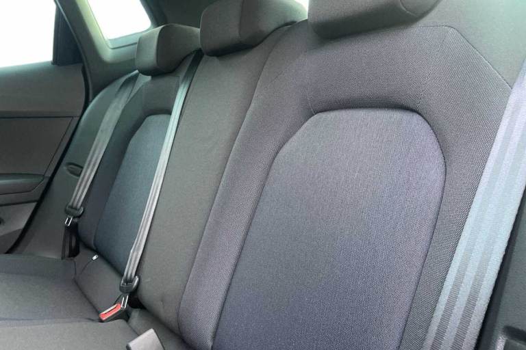 2025 SEAT Arona 1.0 TSI 115 FR Black Edition 5dr SUV Petrol Manual