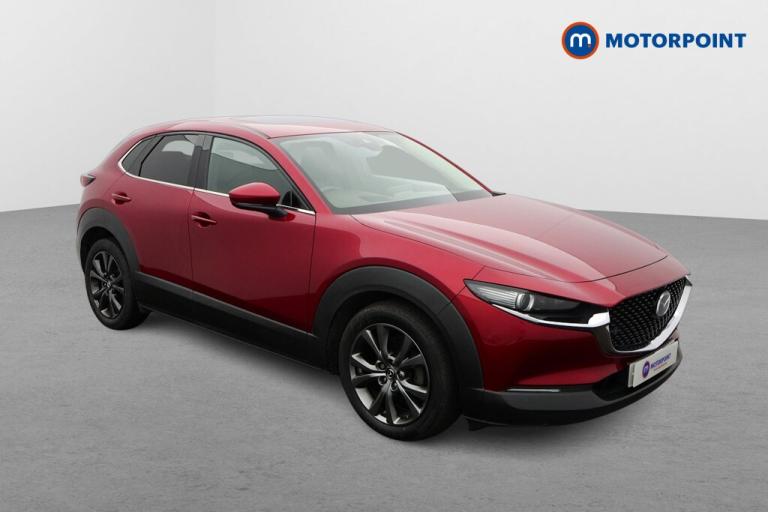 2020 Mazda CX-30 2.0 Skyactiv-X MHEV GT Sport Tech 5dr Auto SUV Petrol Automatic