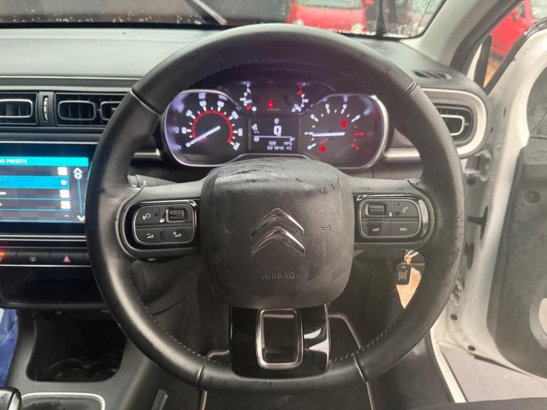 2022 Citroen C3 1.2 PureTech Saint James 5dr HATCHBACK PETROL Manual