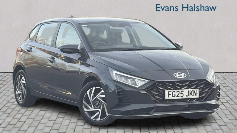 2025 Hyundai i20 1.0T GDi Advance [Nav] 5dr DCT HATCHBACK PETROL Automatic