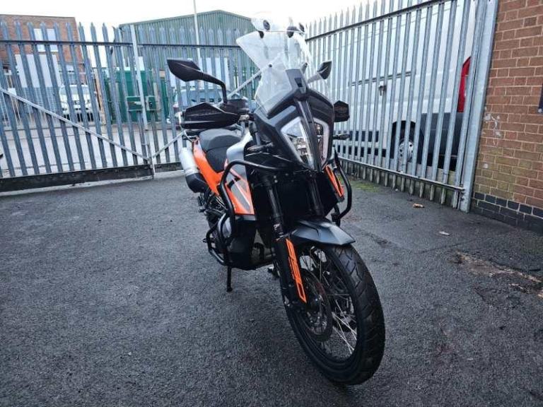 KTM 890 Adventure '2021' LOADS OF EXTRAS - READ DESCRIPTION