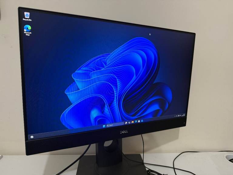 DELL OptiPlex 7490 All-in-One AIO Desktop PC Intel i5-11500 16GB RAM 512GB NVMe Win 11 