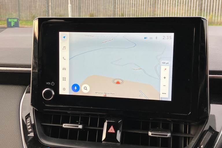 2022 Toyota Corolla 2.0 VVT-i Hybrid Trek 5dr CVT Estate Automatic