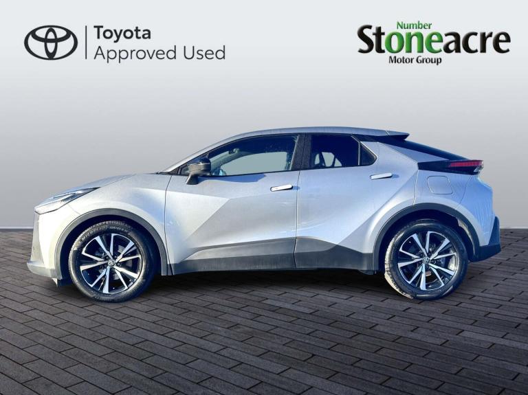 2024 Toyota C-HR 1.8 Hybrid Design 5dr CVT HATCHBACK PETROL/ELECTRIC Automatic