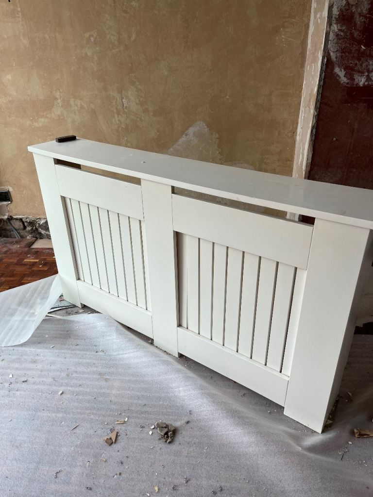 2 radiator cabinets for sale