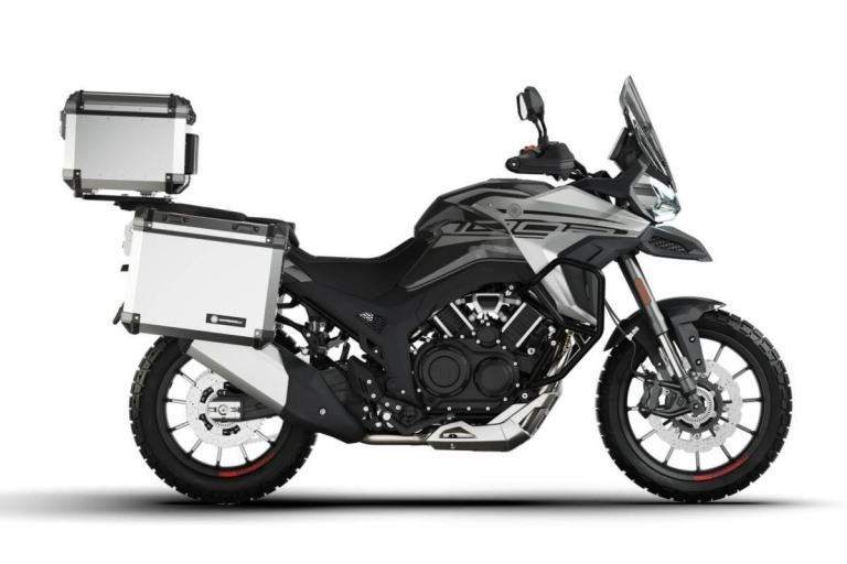Morbidelli T1002V 2025 ADV Adventure Tourer Bike V-Twin Power 1000cc All Roun...