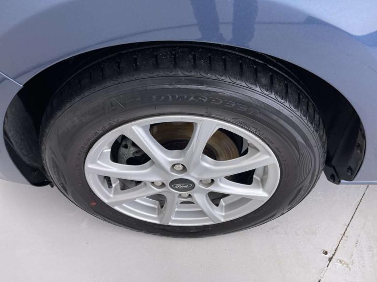 2019 Ford Fiesta 1.0 EcoBoost Zetec 5dr HATCHBACK PETROL Manual