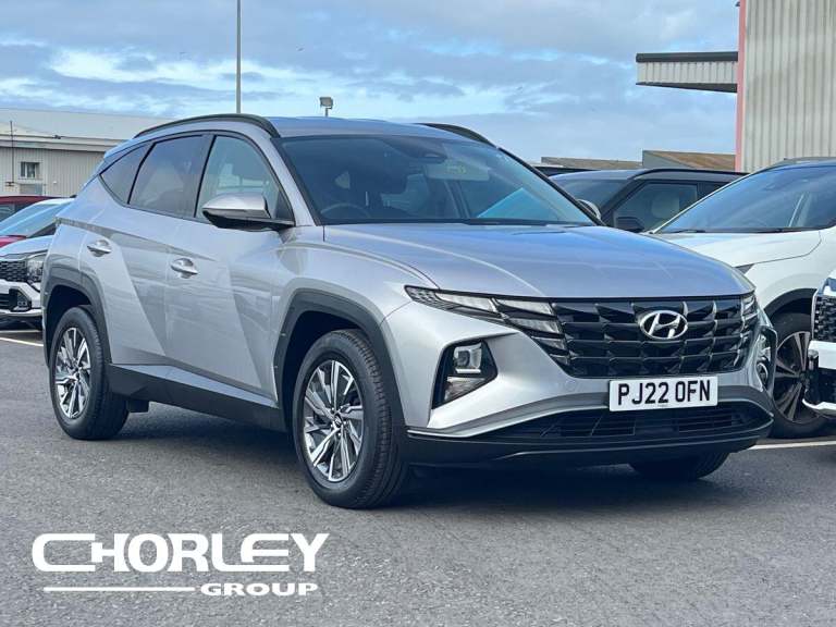 2022 Hyundai TUCSON 1.6 T-GDi SE Connect SUV 5dr Petrol Manual Euro 6 (s/s) (150 ps) SUV PETROL M...