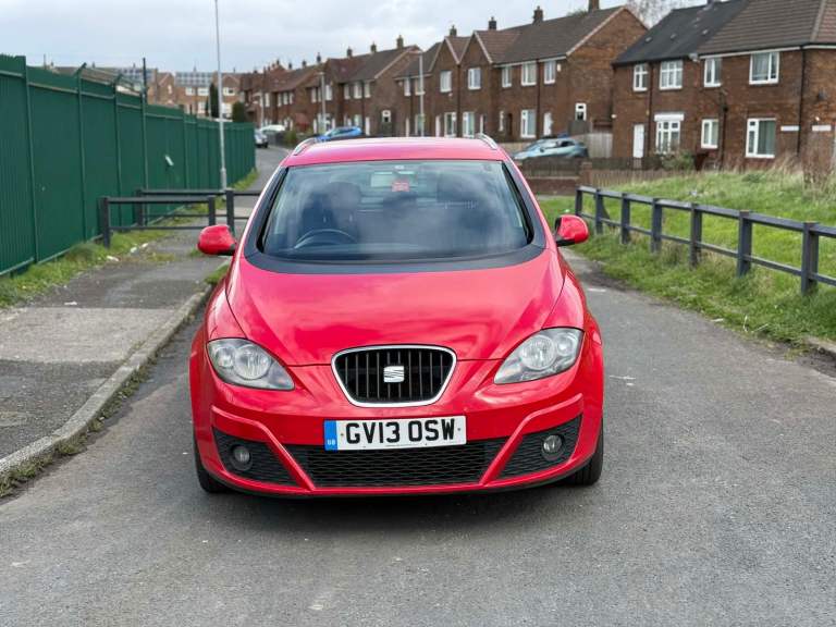 Seat, ALTEA XL, Estate, 2013, Semi-Auto, 1598 (cc), 5 doors