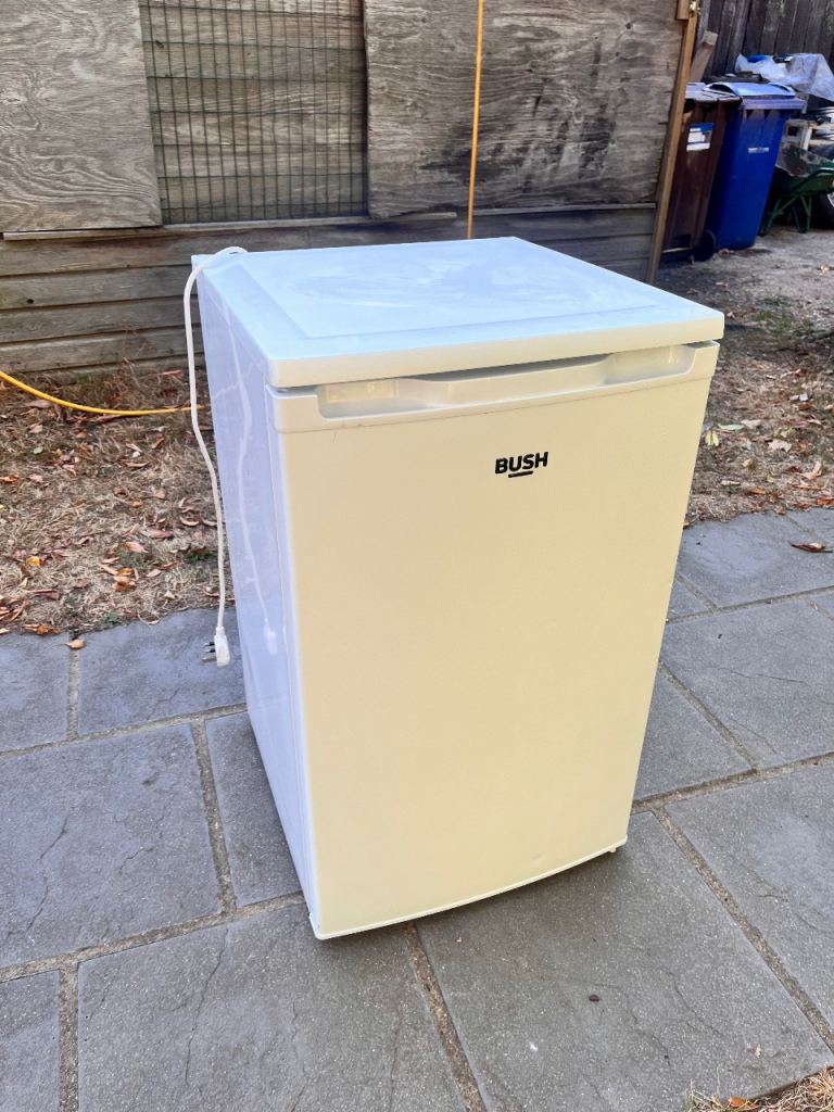Bush freezer 68L capacity 
