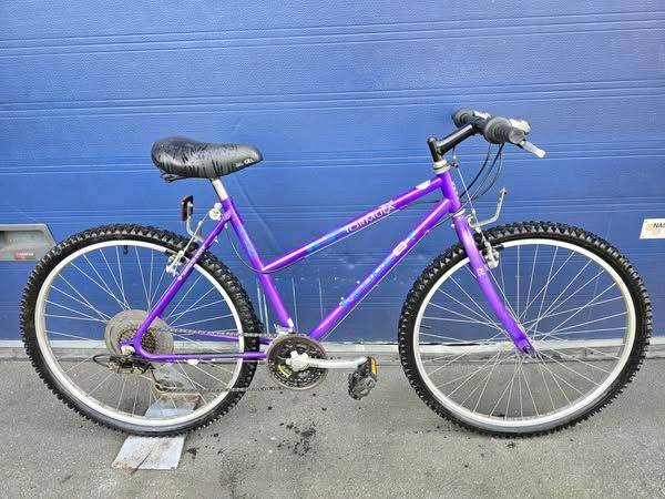 Ladies bike PEUGEOT RAD FORMULA Wheels 26" Frame 18" VGC!