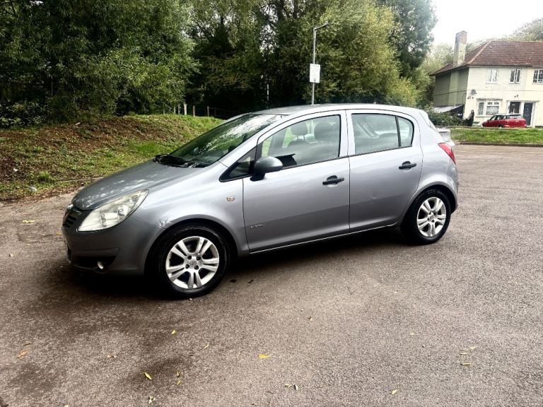 Vauxhall, CORSA, Hatchback, 2010, Manual, 1229 (cc), 5 doors