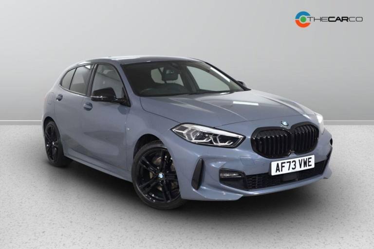 2023 BMW 1 Series 1.5 118i M Sport (LCP) DCT Euro 6 (s/s) 5dr Hatchback Petrol Automatic